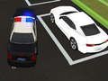Spēle Policijas Super Auto Stāvvietas izaicinājums 3D online