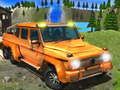 Spēle Offroad Jeep Braukšanas Simulator: Traku Jeep Spēle online Spēle Offroad Jeep Braukšanas Simulator: Traku Jeep Spēle online