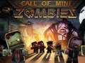 Spēle Mini Zombie Izsaukums online