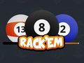Spēle Rack'em Biliards online