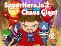 Spēle Superhero.io 2 Haosa Milzis online