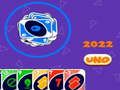 Spēle Uno 2022 online