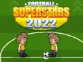 Spēle Futbola Superzvaigznes 2022 online