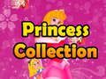 Spēle Princese kolekcija online