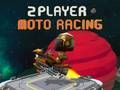 Spēle 2 Spēlētāju Moto Sacensības online