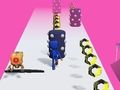 Spēle Poppy Playtime Skrējiens 3D online