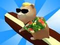 Spēle Hamsteru Sala online