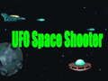 Spēle UFO Kosmosa Šāvējs online