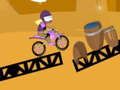 Spēle Motosports Zombie online