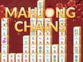 Spēle Mahjong Ķēdes online
