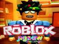 Spēle Roblox Pu puzzles izaicinājums online