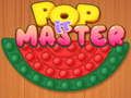 Spēle Pop It Meistars online