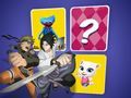 Spēle Naruto: Atmiņas Kāršu Spēle online