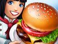 Spēle Burgeru Restorāns Ekspres 2 online