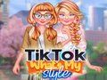 Spēle TikTok Kāds Ir Mans Stils online