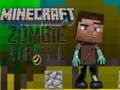 Spēle Minecraft Zombiju Izdzīvošana online