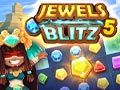 Spēle Dārgakmeņi Blitz 5 online Spēle Dārgakmeņi Blitz 5 online