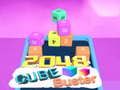 Spēle 2048 Kubu Pārtraucējs online