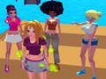 Spēle Modes Meitene 3D online