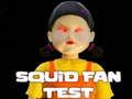 Spēle Kalmāru fanu tests online Spēle Kalmāru fanu tests online