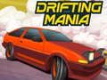 Spēle Drifta Mānija online