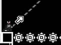 Spēle 8bit Melnais Virvju Cilvēks online