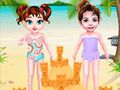 Spēle Bebes Tejlor: Vasaras Izklaide online