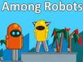 Spēle Starp robotiem online
