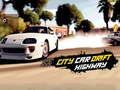Spēle Pilsētas Auto Drift online