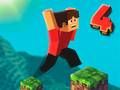 Spēle Parkūra Bloks 4 online Spēle Parkūra Bloks 4 online