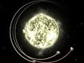 Spēle Planētas Gravitāte online