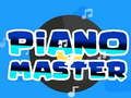 Spēle Piano Meistars online