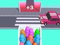 Spēle Super Sacensības 3D online