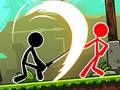 Spēle Stickman Archero Cīņa online