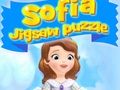 Spēle Sofijas puzlis online