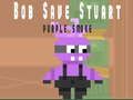 Spēle Bobs glābj Stjuartu no purpura dūmiem online