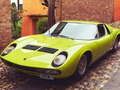 Spēle Lamborghini Miura P400 puzlis online