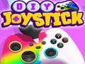 Spēle Izveido sev joysticku online