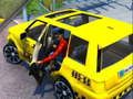 Spēle Džipa Pasažieru Offroad Kalnu Simulācijas Spēle online