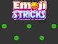 Spēle Emoji Triecieni online