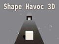 Spēle Formu Haoss 3D online