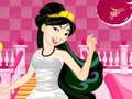 Spēle Princese Mulānas kāzu kleita online Spēle Princese Mulānas kāzu kleita online