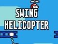 Spēle Šūpojošs helikopters online