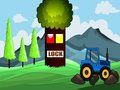 Spēle Traucēšana ar traktoru online