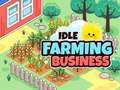 Spēle Nēaktīva Lauksaimniecības Bizness online