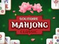 Spēle Klasiskā Mahjong Solitaire online