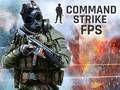 Spēle Komandu Uzbrukums FPS online