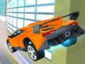Spēle Auto Braukšanas Simulācija 3D online