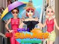 Spēle Vasaras mode meitenēm online Spēle Vasaras mode meitenēm online