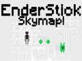 Spēle EnderStick Debesu karte online
